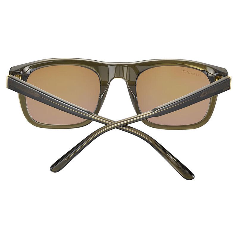 CHARLTON, Shiny Crystal Dark Green-Mineral Polarized Drivers Cat 2 to 3, hi-res image number null